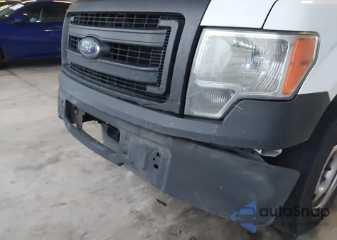 2013 Ford F-150 Xl z USA, uszkodzony, nr VIN 1FTMF1CM3DKE88360